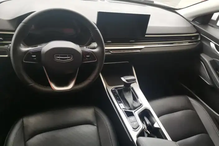 Geely Emgrand 2023 Model No. 4 Gen Champion Edition 1.5L CVT Noble Model – фото 29