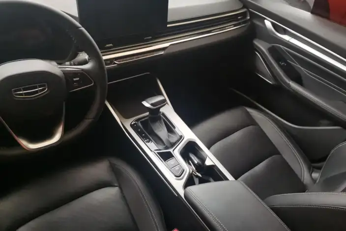 Geely Emgrand 2023 Model No. 4 Gen Champion Edition 1.5L CVT Noble Model – фото 31