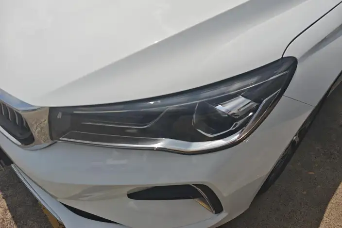 Geely Emgrand 2023 Model No. 4 Gen Champion Edition 1.5L CVT Noble Model – фото 22