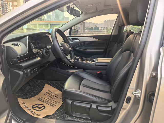 AION S 2022 Phantom 580