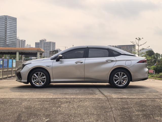 AION S 2022 Phantom 580 – фото 15