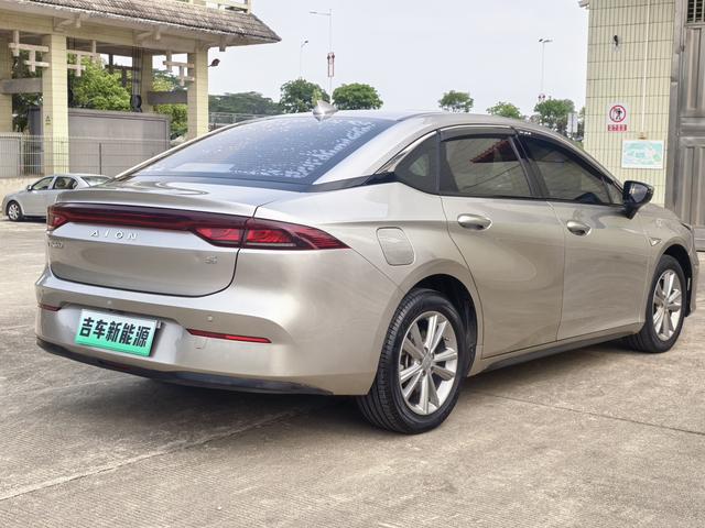 AION S 2022 Phantom 580 – фото 16