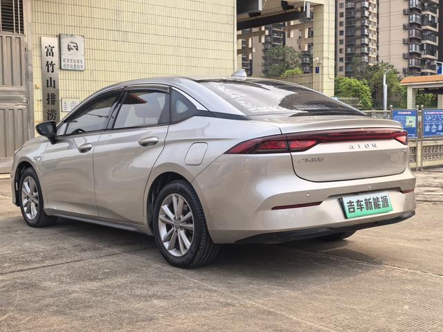AION S 2022 Phantom 580 – фото 18