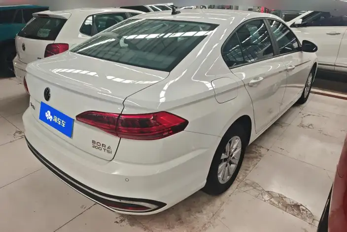 Volkswagen Bora 2024 Model 200TSI DSG Smooth Ride Edition – фото 2