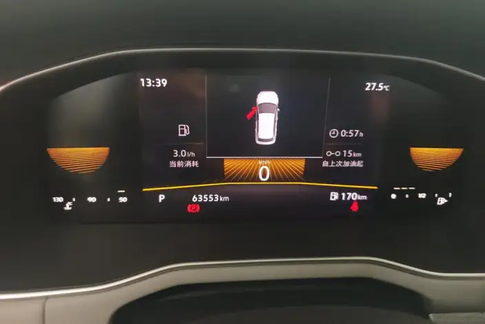 Volkswagen Bora 2024 Model 200TSI DSG Smooth Ride Edition – фото 14