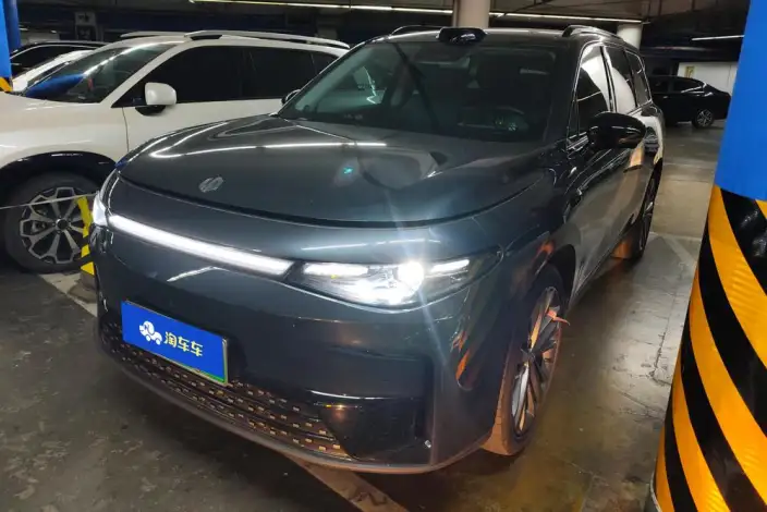 Leapmotor C16 2024 Model EV Edition 520 LiDAR Edition – фото 1