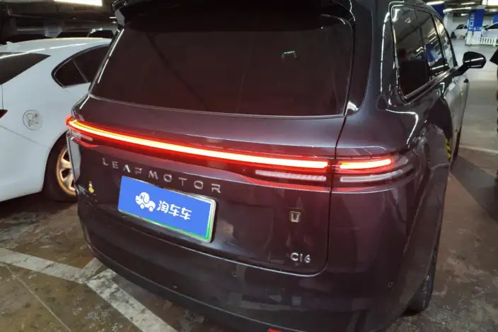 Leapmotor C16 2024 Model EV Edition 520 LiDAR Edition – фото 2