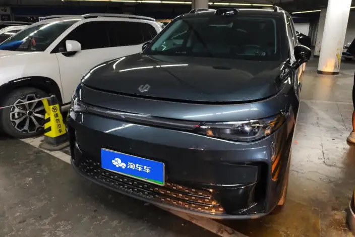Leapmotor C16 2024 Model EV Edition 520 LiDAR Edition – фото 12