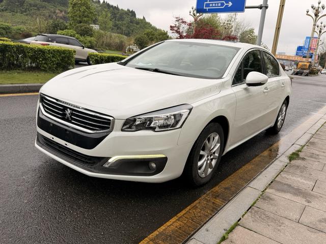 Peugeot 508 2015 1.6THP Automatic Ultimate – фото 1