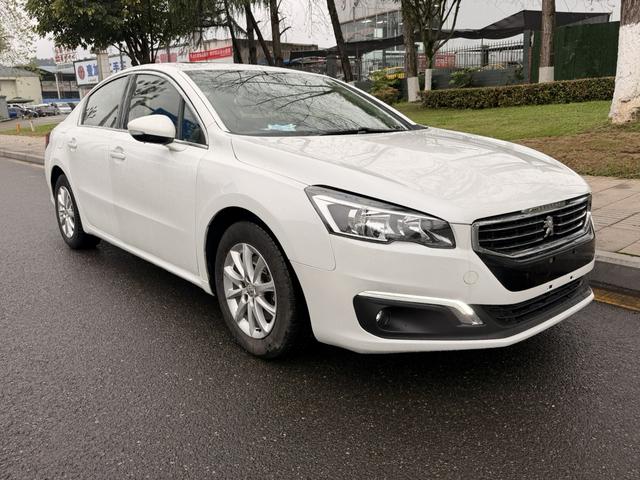Peugeot 508 2015 1.6THP Automatic Ultimate – фото 2