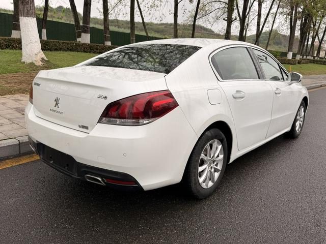 Peugeot 508 2015 1.6THP Automatic Ultimate – фото 3