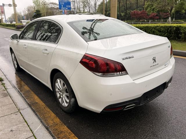 Peugeot 508 2015 1.6THP Automatic Ultimate – фото 4