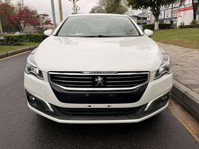 Peugeot 508 2015 1.6THP Automatic Ultimate – фото 5