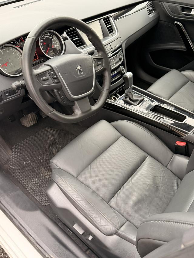 Peugeot 508 2015 1.6THP Automatic Ultimate – фото 6
