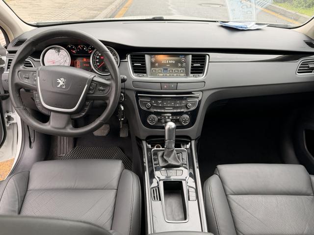 Peugeot 508 2015 1.6THP Automatic Ultimate – фото 8