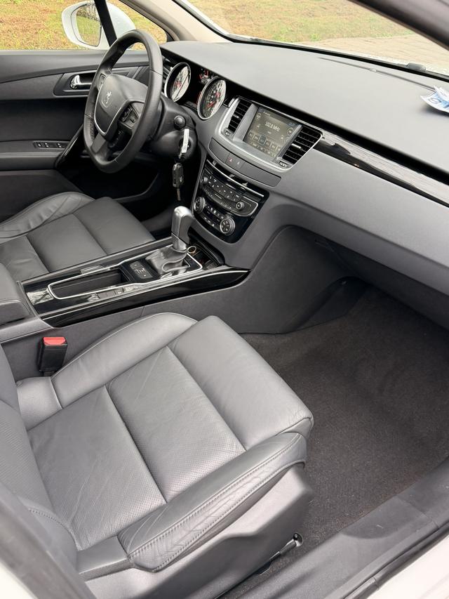 Peugeot 508 2015 1.6THP Automatic Ultimate – фото 9