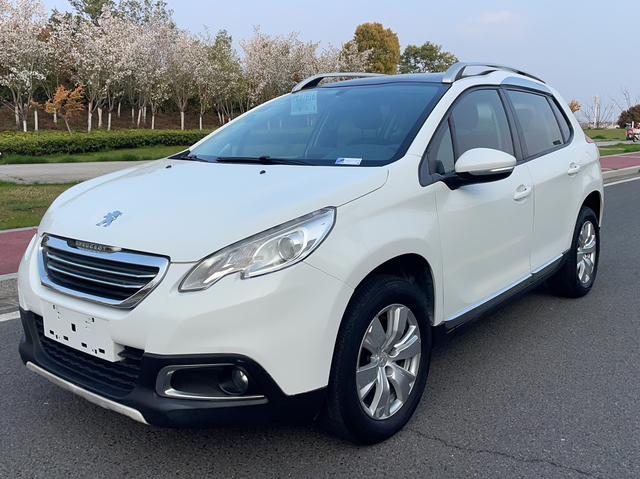 Peugeot 2008 2014 1.6L Automatic Navigation – фото 1