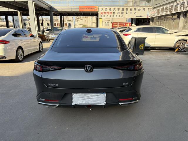Changan Yida 2023 1.5T GDI Automatic Premium – фото 8
