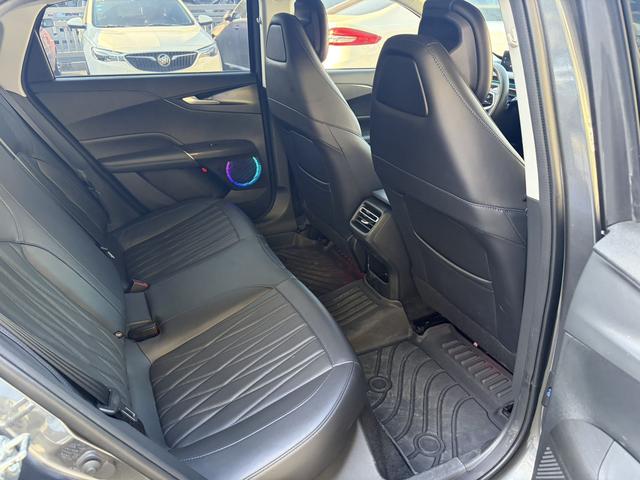 Changan Yida 2023 1.5T GDI Automatic Premium – фото 12