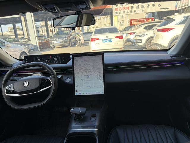 Changan Yida 2023 1.5T GDI Automatic Premium – фото 13