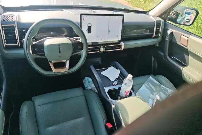 iCAR 03 2024 Model 2WD Standard Advanced version – фото 12