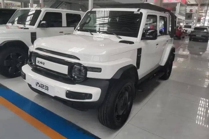 iCAR Super V23 2025 Model 401 2WD Advanced version – фото 1