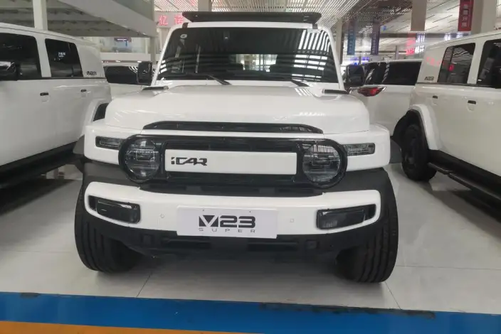 iCAR Super V23 2025 Model 401 2WD Advanced version – фото 2
