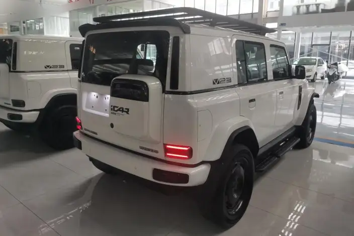 iCAR Super V23 2025 Model 401 2WD Advanced version – фото 3