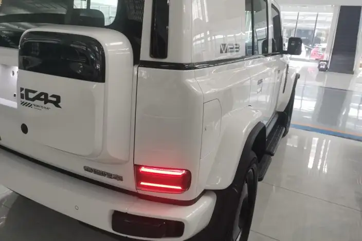 iCAR Super V23 2025 Model 401 2WD Advanced version – фото 4