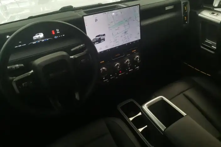 iCAR Super V23 2025 Model 401 2WD Advanced version – фото 12