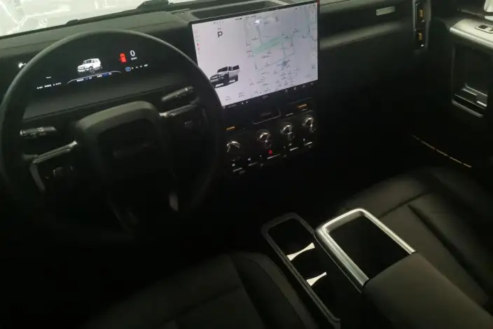 iCAR Super V23 2025 Model 401 2WD Advanced version – фото 31