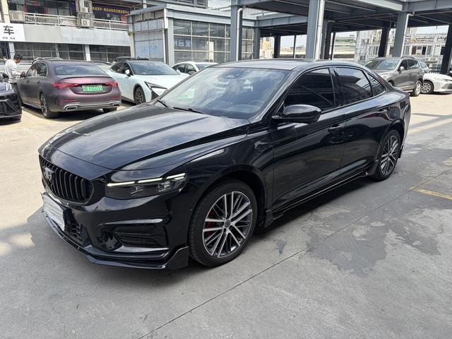 Geely Xingrui 2020 2.0T Luxury – фото 1