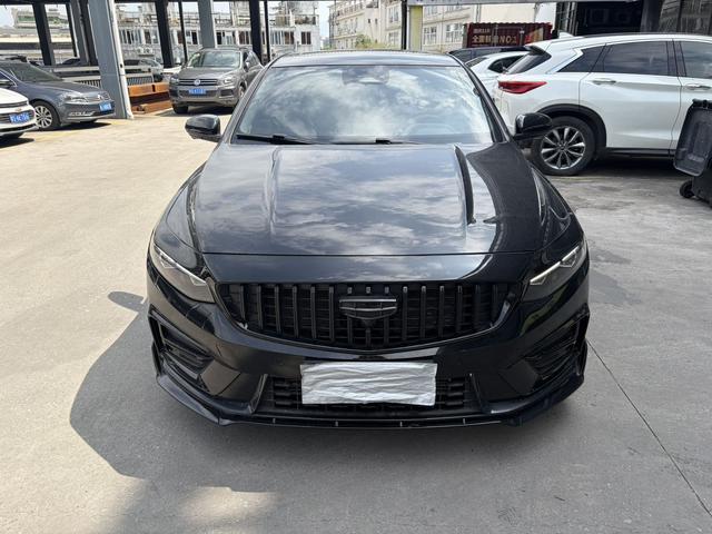 Geely Xingrui 2020 2.0T Luxury – фото 2