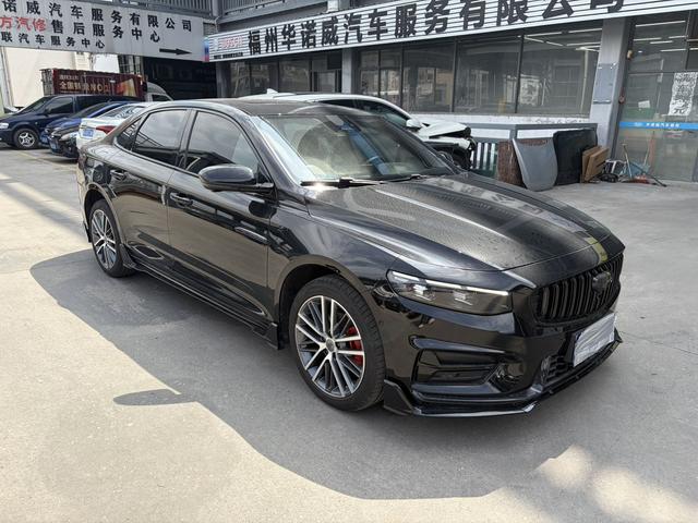 Geely Xingrui 2020 2.0T Luxury – фото 3