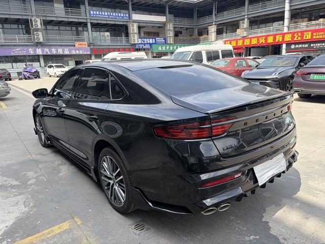 Geely Xingrui 2020 2.0T Luxury – фото 4