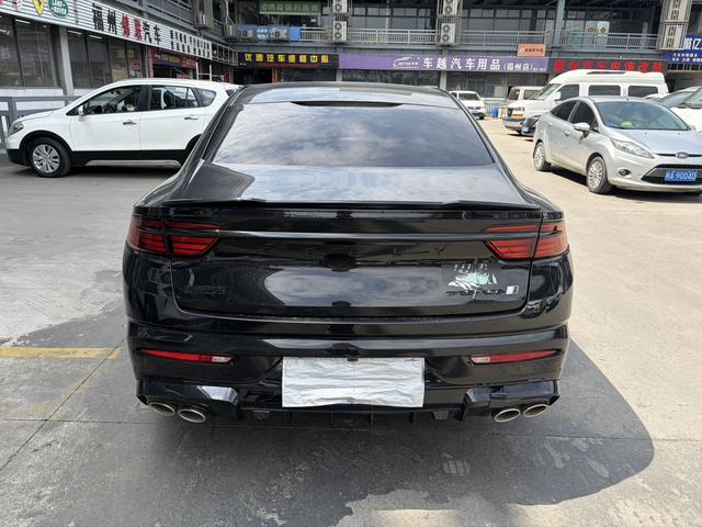 Geely Xingrui 2020 2.0T Luxury – фото 5