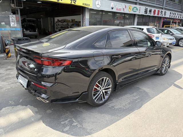 Geely Xingrui 2020 2.0T Luxury – фото 6