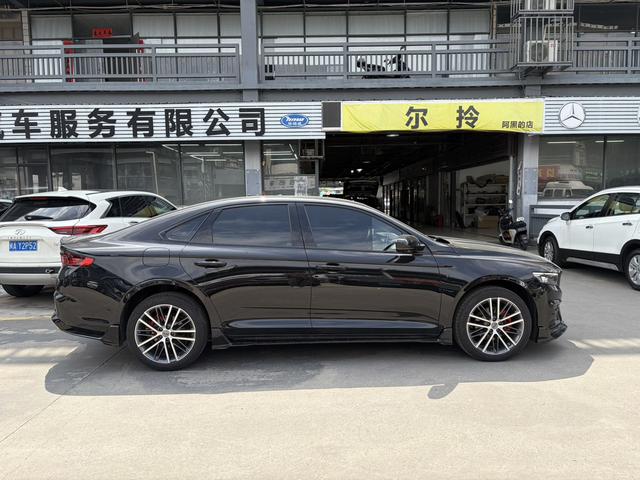 Geely Xingrui 2020 2.0T Luxury – фото 7