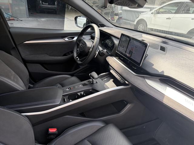 Geely Xingrui 2020 2.0T Luxury – фото 8