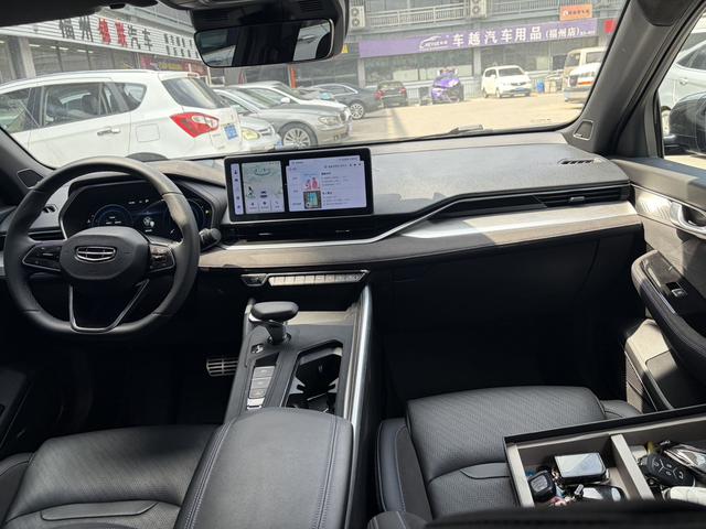 Geely Xingrui 2020 2.0T Luxury – фото 10