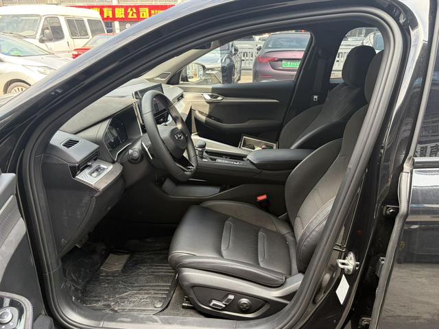 Geely Xingrui 2020 2.0T Luxury – фото 11
