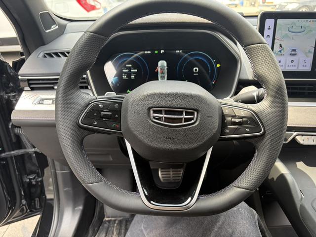 Geely Xingrui 2020 2.0T Luxury – фото 12
