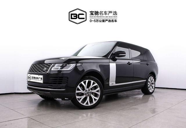 Range Rover 2021 3.0 L6 Heritage Plus Classic – фото 1