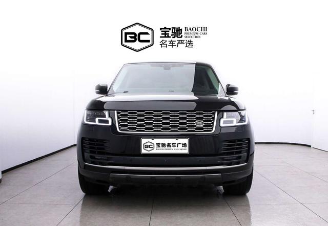 Range Rover 2021 3.0 L6 Heritage Plus Classic – фото 2