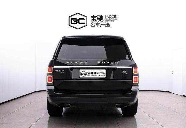 Range Rover 2021 3.0 L6 Heritage Plus Classic – фото 4