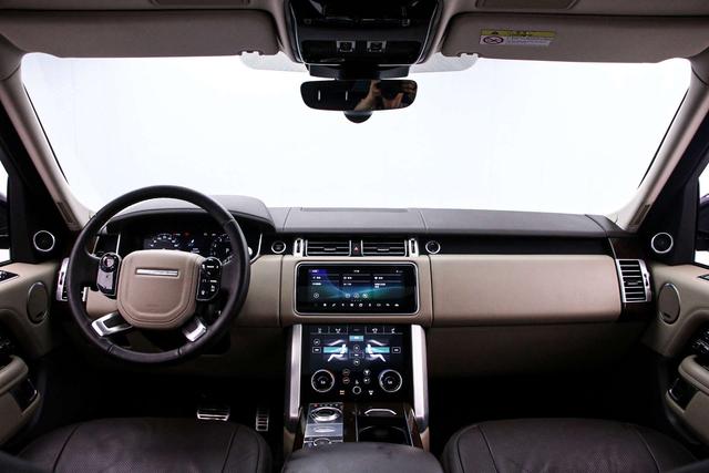 Range Rover 2021 3.0 L6 Heritage Plus Classic – фото 5