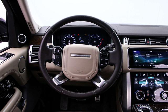 Range Rover 2021 3.0 L6 Heritage Plus Classic – фото 7
