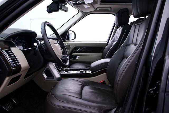 Range Rover 2021 3.0 L6 Heritage Plus Classic – фото 12