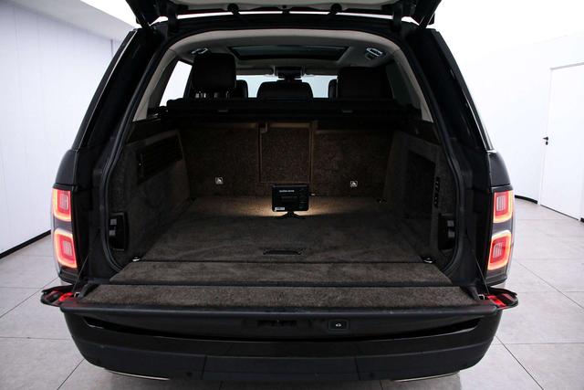 Range Rover 2021 3.0 L6 Heritage Plus Classic – фото 15