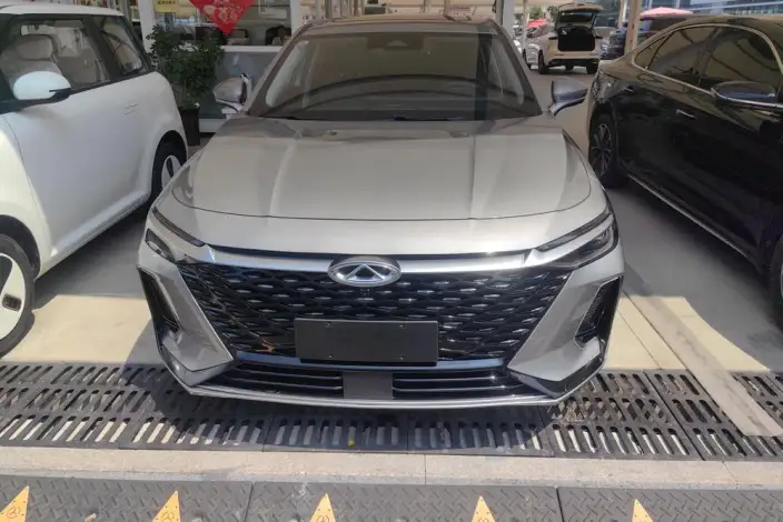 Chery Arrizo 8 2022 Model 1.6TGDI DCT Ya – фото 2